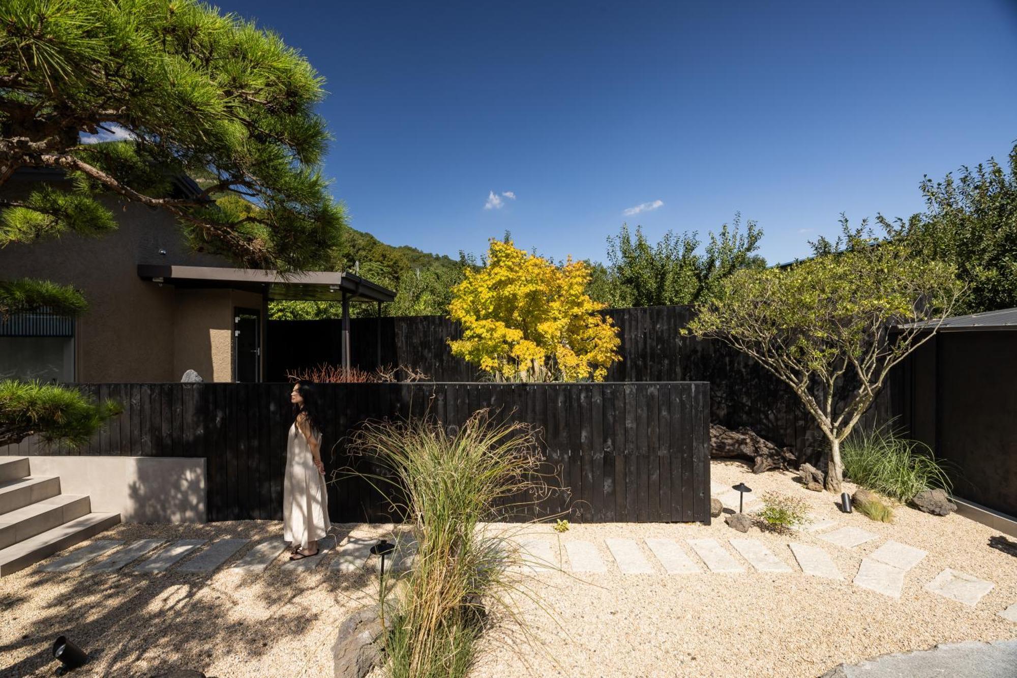 Villa Yeojuhyeon Dongcheon Chilgok Exterior foto